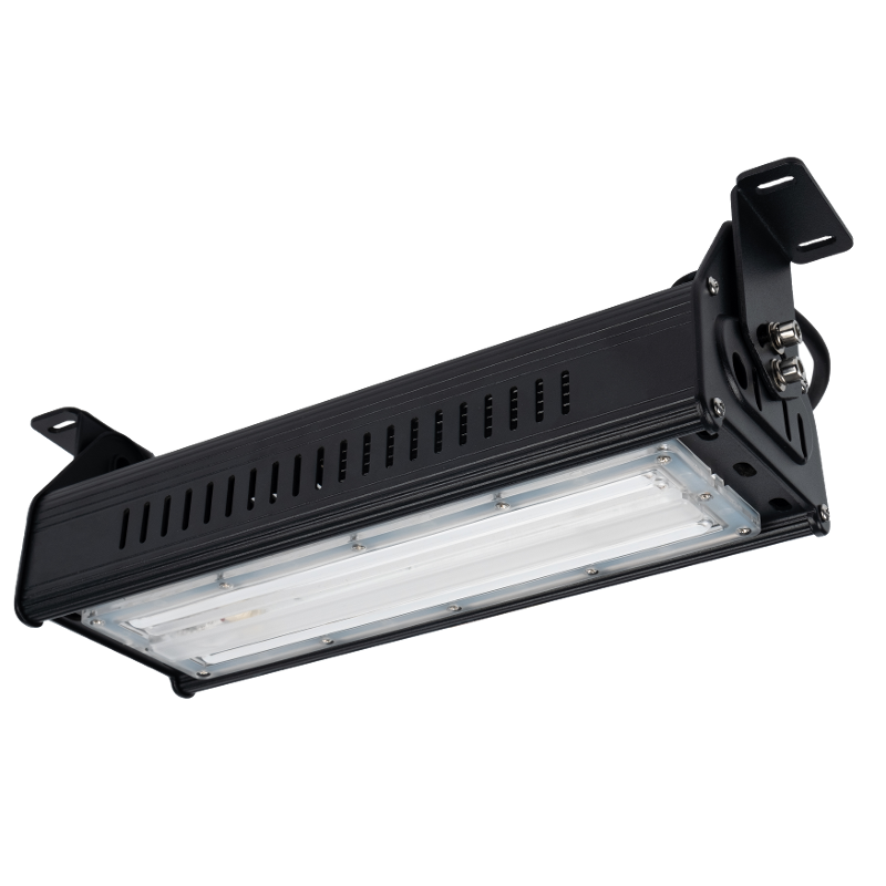 Светильник светодиодный промышленный ДСП PPI- 01  50w 5000K IP65 (new slim) 230V/50Hz/E | .5047198 | Jazzway — Jazzway
