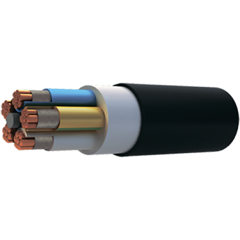 ВВГнг(А)-FRLS (180) 5x70 мк (N,PE)-1 — миниатюра 2