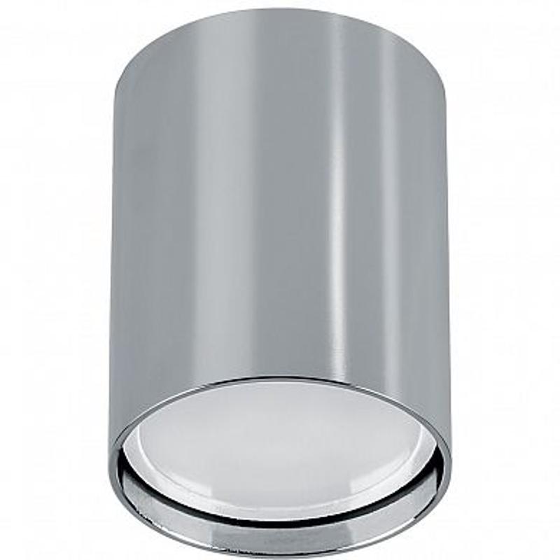 Светильник накладной потолочный под лампу, спот, ML177 MR16 20W 220V, хром | 40514 | Feron — Feron