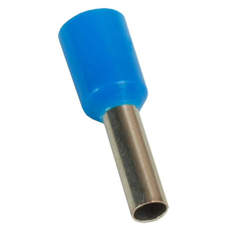 Наконечник штыревой втулочный OptiKit T-Shv-PVC-2,5-8(100шт) | 278041 | КЭАЗ — КЭАЗ (Курский электроаппаратный завод)