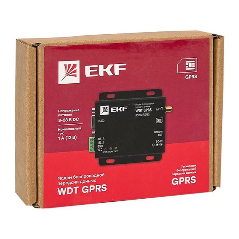 Модем беспроводной передачи данных WDT GPRS PROxima | wdt-gprs | EKF — миниатюра 9