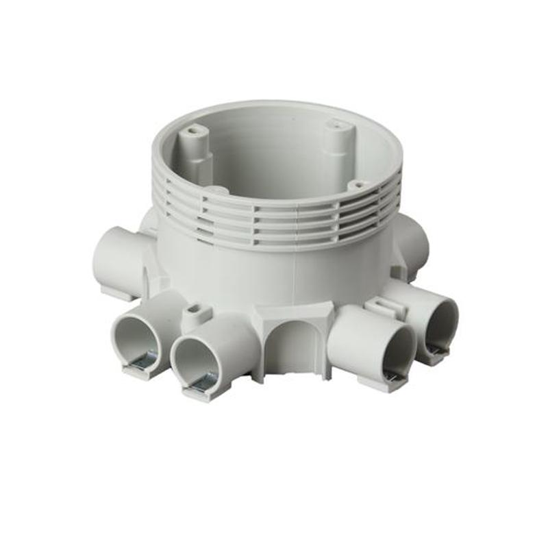 Коробка распределительная с 8 вводами D20 | AU8 | 2TKA130033G1 | ABB — ABB