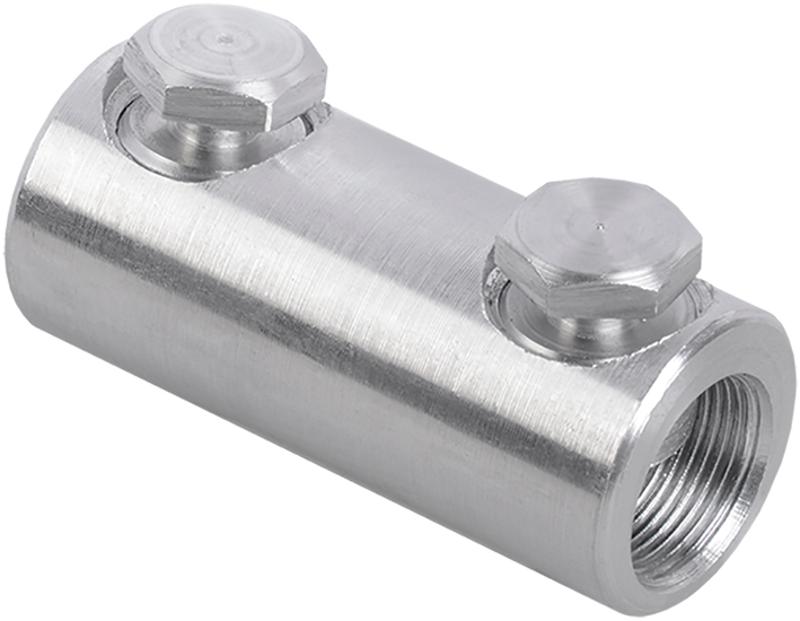 Соединитель болтовой СБ 70-120 1кВ | UCB-2-70-120-1KV-S | IEK — IEK (ИЭК)