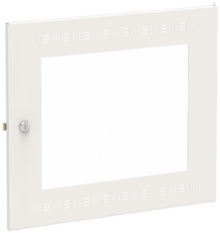 TITAN 5 Дверь wi-fi с отв ЩРв-48 (2х24) IP30 сер  | TI5-50D-TMD-2X24-30-7035 | ИЭК — IEK (ИЭК)