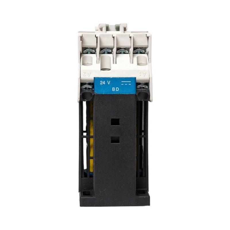 Контактор малогабаритный КМЭп 9А 24В DC 1NO EKF PROxima | ctr-s-9-24-p | EKF — миниатюра 15