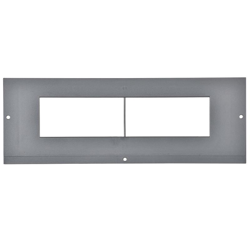 Приборная рамка ONFLOOR 80/45 | KNR-80-45-7012 | IEK — миниатюра 2