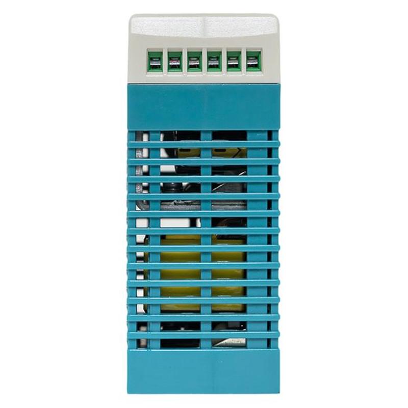 Блок питания на дин рейку 60Вт,Uвх ~ 260 В AC m, Uвых - 5 В DC постоянного тока |DR-M-60W-5| EKF — миниатюра 20