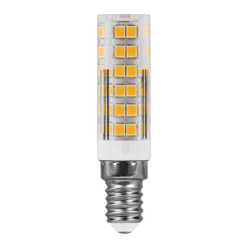 Лампа светодиодная LB-433 (7W) 230V E14 6400K 16x65mm | 25986 | FERON — миниатюра 2