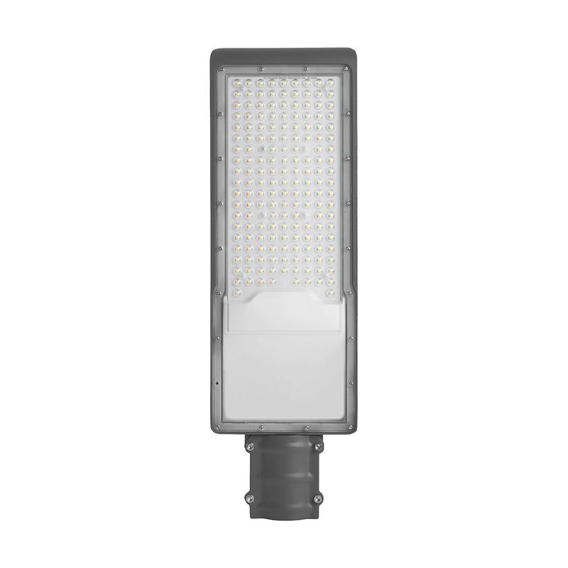 Светильник светодиодный консольный 120W 6400K AC230V/ 50Hz цвет серый (IP65), SP3035 | 41581 | FERON — Feron