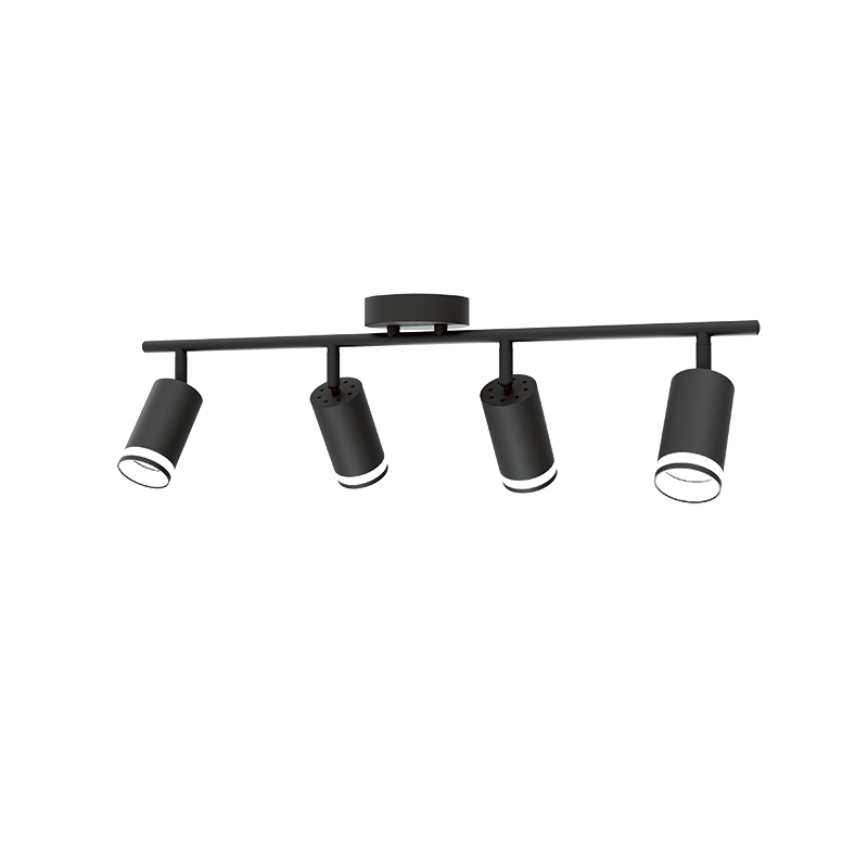 Светильник светодиодный бытовой PCL 0104 4xGU10 BL 230V IP20  | .5066465 |  Jazzway — Jazzway