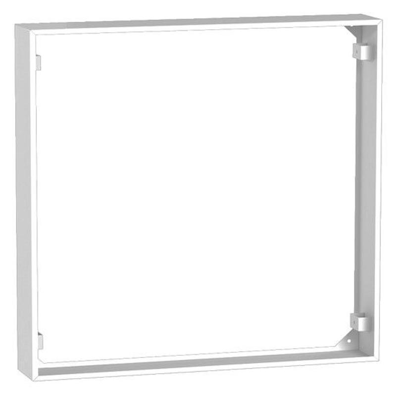 Кожух для навесной установки ЩЭ универсальный RAL9003 (995х945х160)  |mb28-29-k-ral9003| EKF — EKF