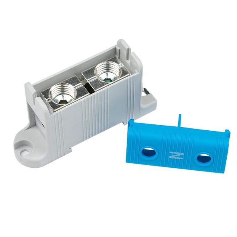 Клемма силовая вводная КСВ 16-95 кв. мм. синяя EKF PROxima | plc-kvs-16-95-blue | EKF — миниатюра 13