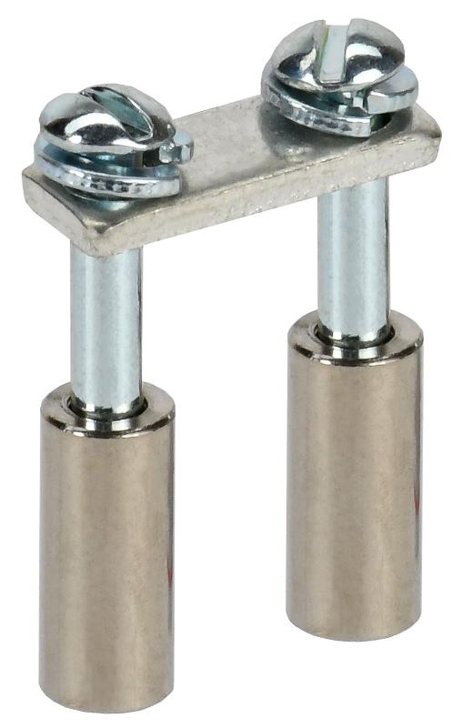 Перемычка в сборе для CTS 10мм2 2PIN | YCT10-00-K03-010-A-2P | IEK — фото 1 | Sento