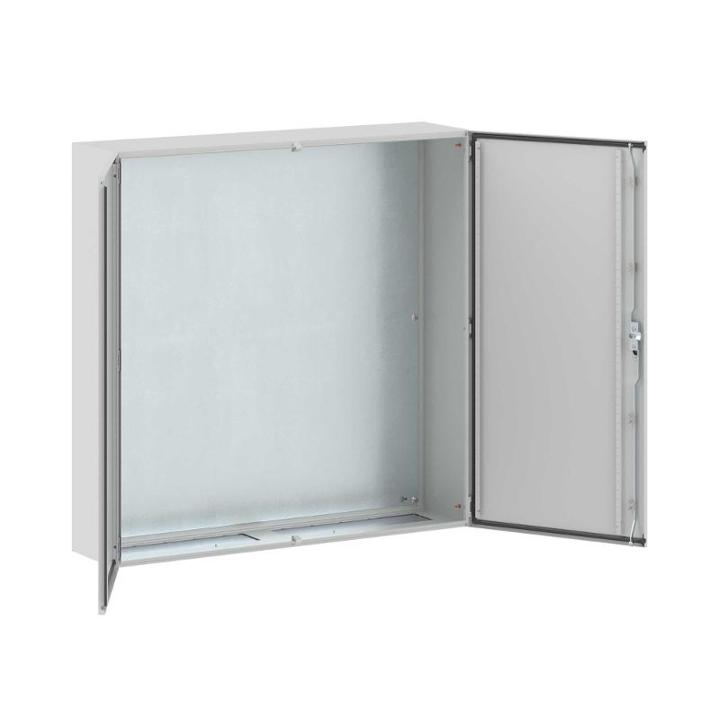 Корпус сварной навесной серии ST двухдверный 1200x1200x300 | R5ST12123 | DKC — миниатюра 3