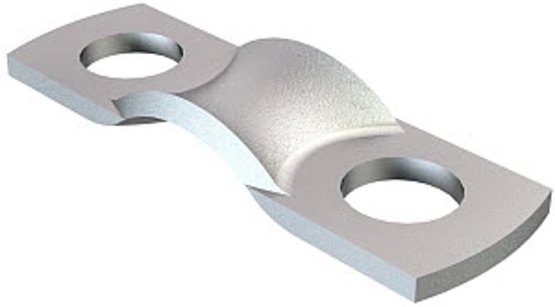 Крепежная скоба для разгрузок от натяж. 6,5mm (7901 6.5 G) | 1435027 | OBO Bettermann — миниатюра 2