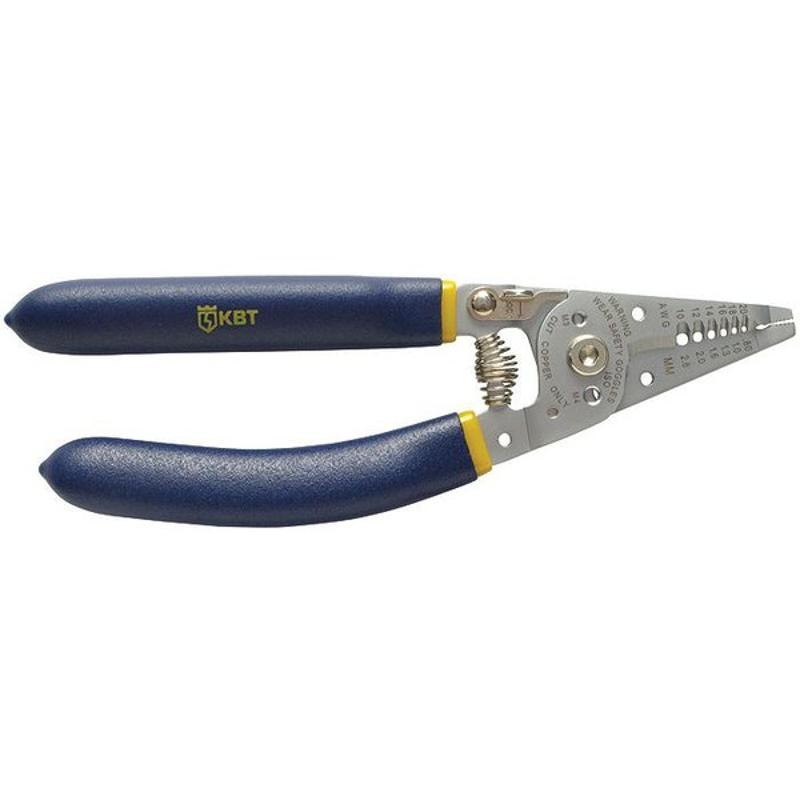 Инструмент для снятия изоляции WS-01C | 55947 | КВТ — миниатюра 2