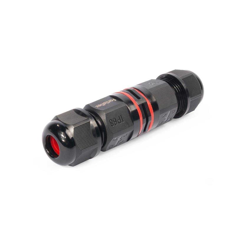 Коннектор кабельный FFC-21/3Р-IP68 |89664 | Fortisflex — Fortisflex