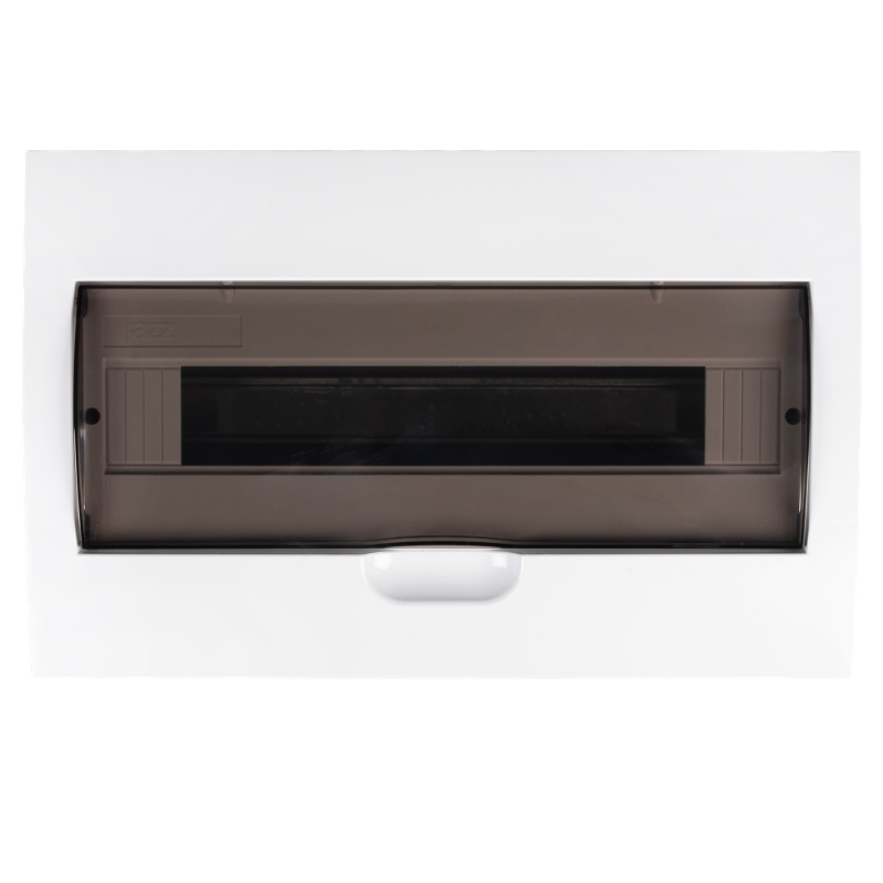 Корпус пластиковый встраиваемый на 18 модулей PDB/R 1018 WH (ЩРВ-П-18) IP41 | .5071766 | Jazzway — Jazzway