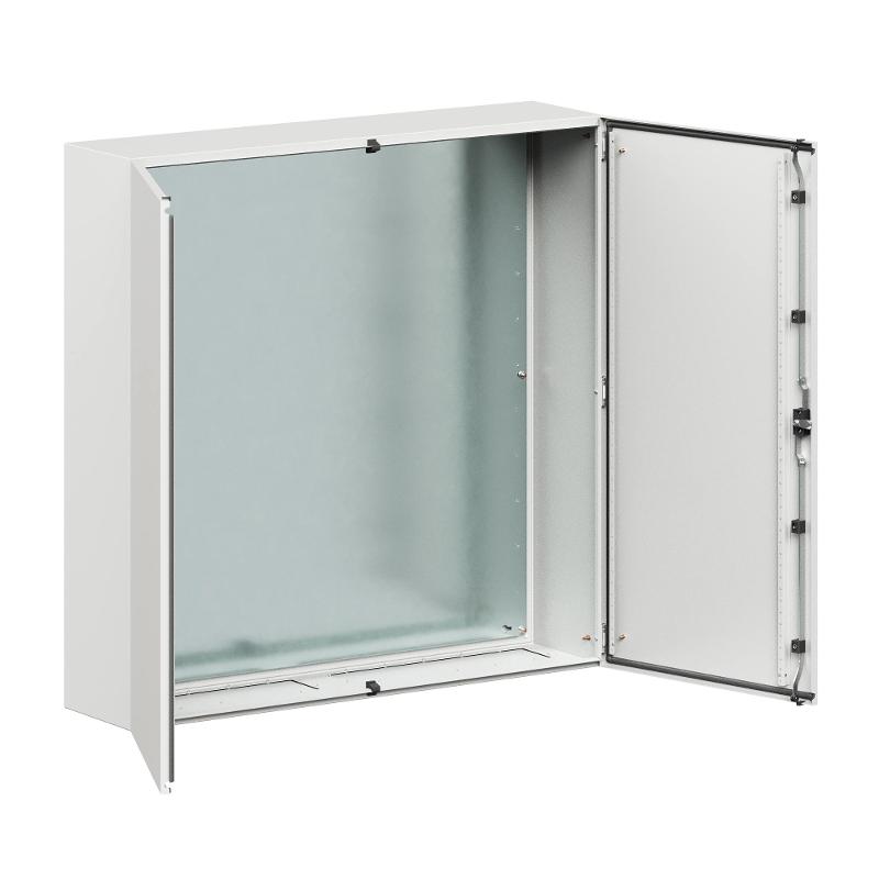 Корпус сварной навесной серии ST двухдверный 1200x1200x300 | R5ST12123 | DKC — миниатюра 2