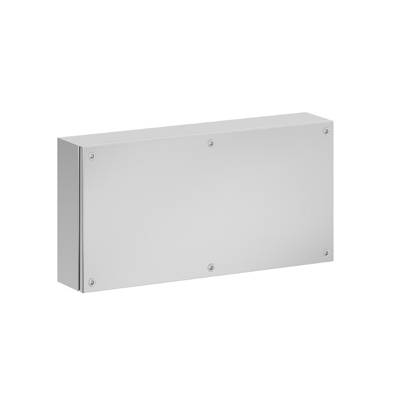 Корпус клеммный SDI из нержавеющей стали AISI316 ВхШхГ 600x200x120 мм | R5SDI6212-316 | DKC — миниатюра 1