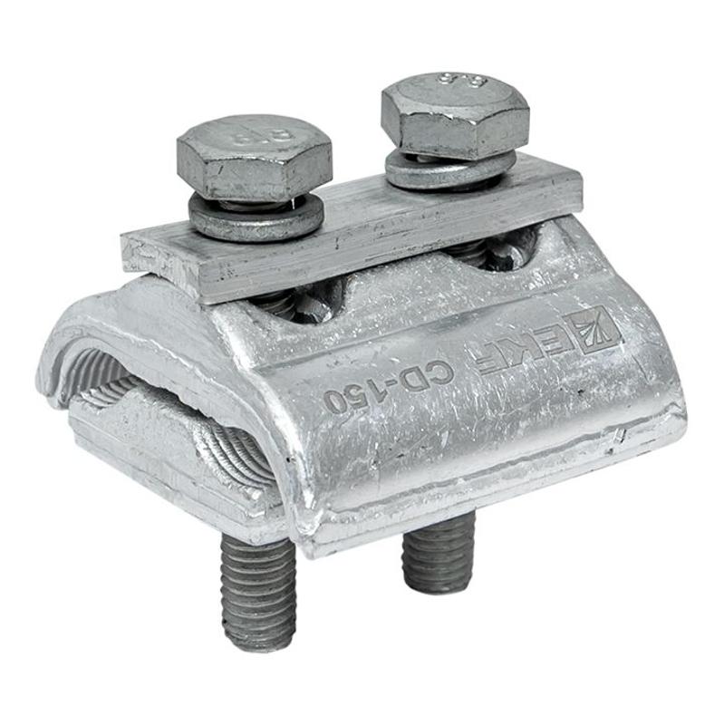 Зажим соединительный плашечный CD-150 16-150/16-150 мм2 | cd-150 | EKF — EKF