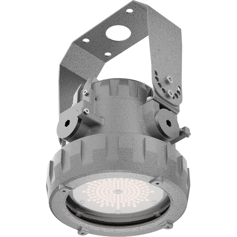 Светильник светодиодный FLINT Ex/B 15W D120 750 HG | 1949000090 | Световые Технологии — миниатюра 1