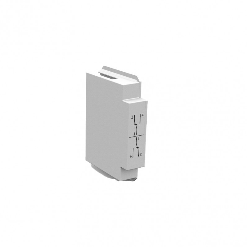 Контакт вспомогательный OptiSwitch DI-16-125 | 332094 | КЭАЗ — КЭАЗ (Курский электроаппаратный завод)