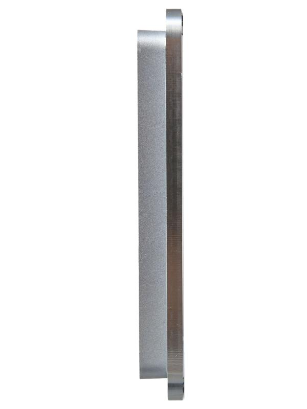 BRITE Рамка 3-ая РУ-3-1-Бр металл алюминий RE AL | BR-M32-M-21-K47 | IEK — миниатюра 4