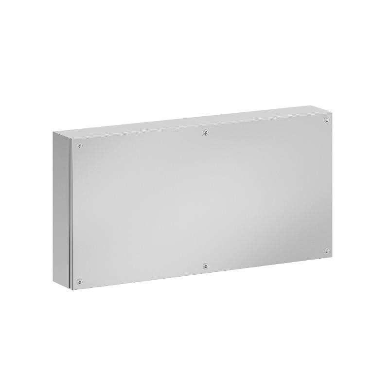 Корпус клеммный SDI из нержавеющей стали AISI304 ВхШхГ 800x400x120 мм | R5SDI8412-304 | DKC — миниатюра 1