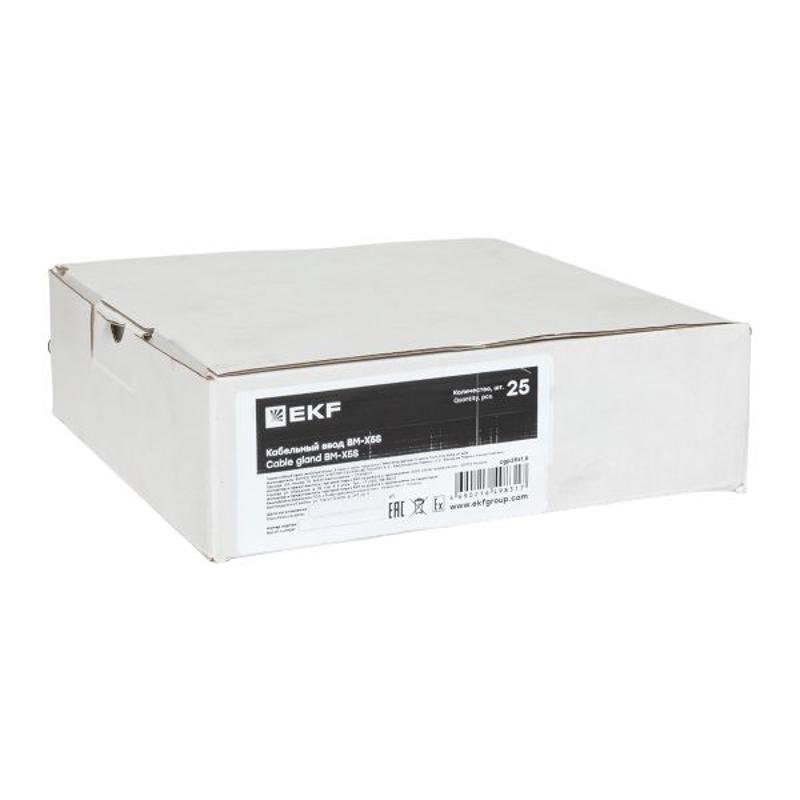 Кабельный ввод BM-x5S |cgp25x1.5| EKF — миниатюра 16