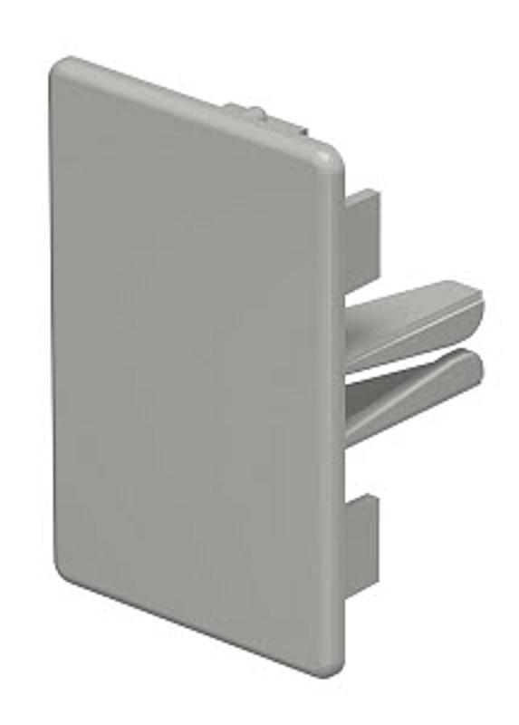 Торцевая заглушка кабельного канала WDK 40x60 мм (ПВХ,серый) (WDK HE40060GR) | 6021492 | OBO Bettermann — миниатюра 2