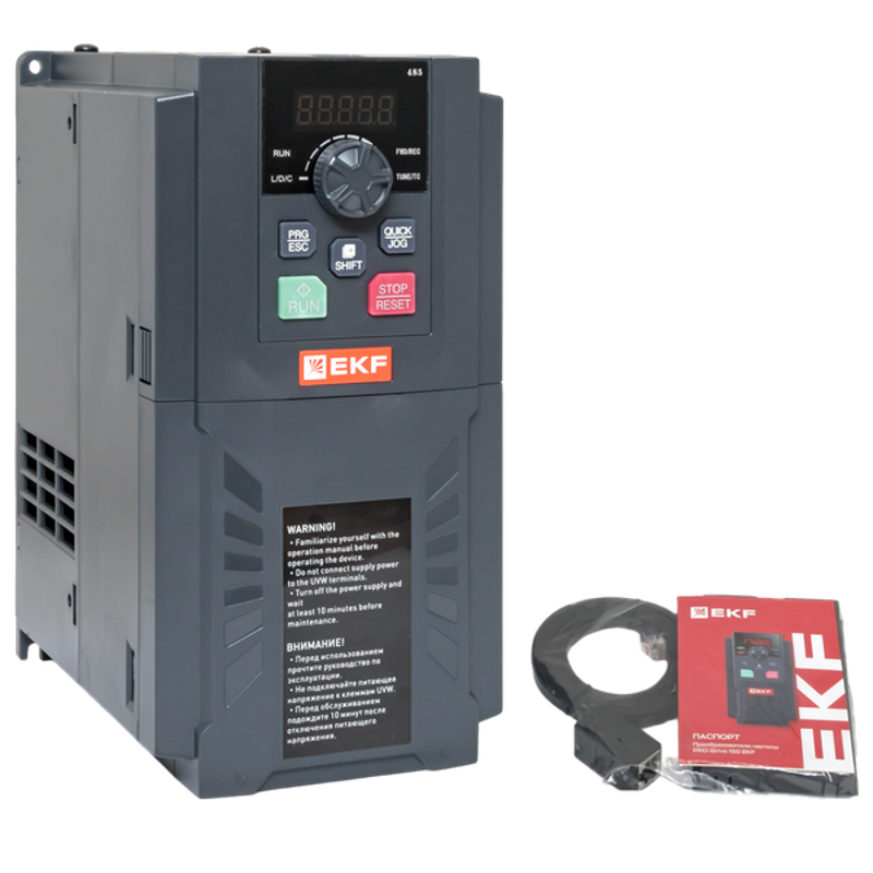Преобразователь частоты PRO-Drive PD-150-FC-7K5-43-B |PD-150-FC-7K5-43-B|EKF — миниатюра 24