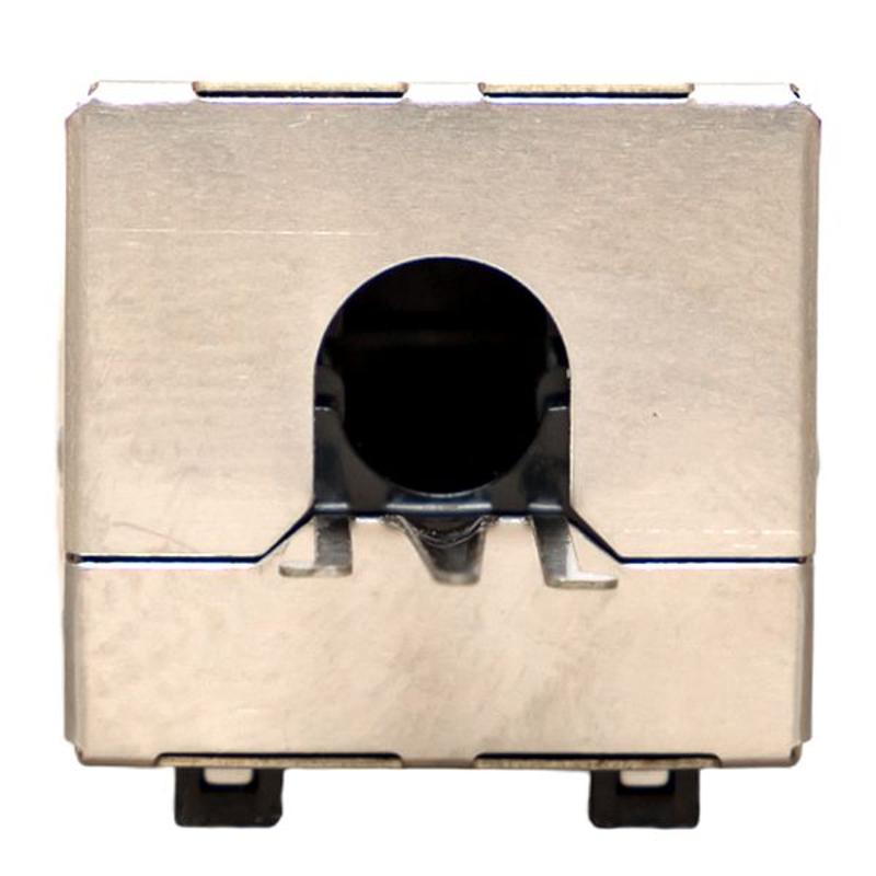 Модуль Keystone розеточный TERACOM PRO Cat.6 RJ-45 экранированный FTP 110 IDC 90 градусов | TRP-KSTN-SOCK-90D-6FTP | EKF — миниатюра 16