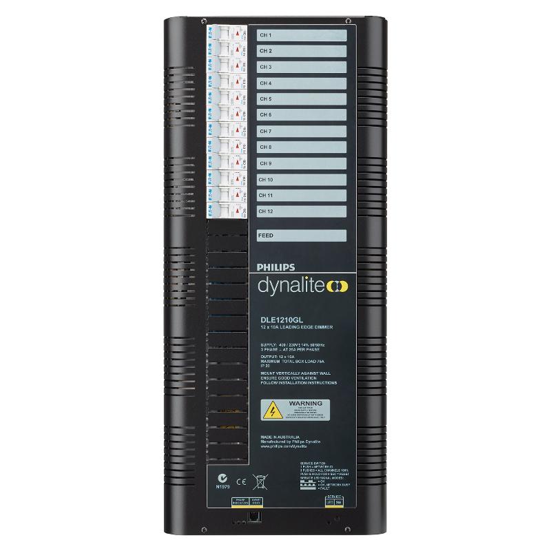 Диммер DLE1210GL | 913703014009 | Philips — миниатюра 2