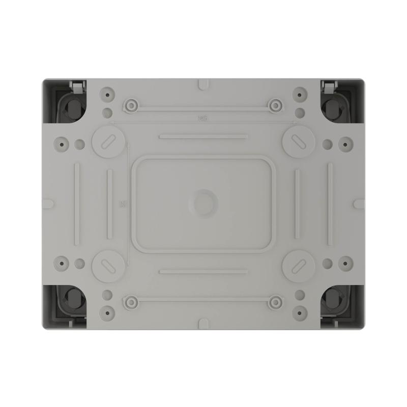 Коробка распределительная с гладкими стенками. IP56. 240х190х90мм | 54210 | DKC — миниатюра 4