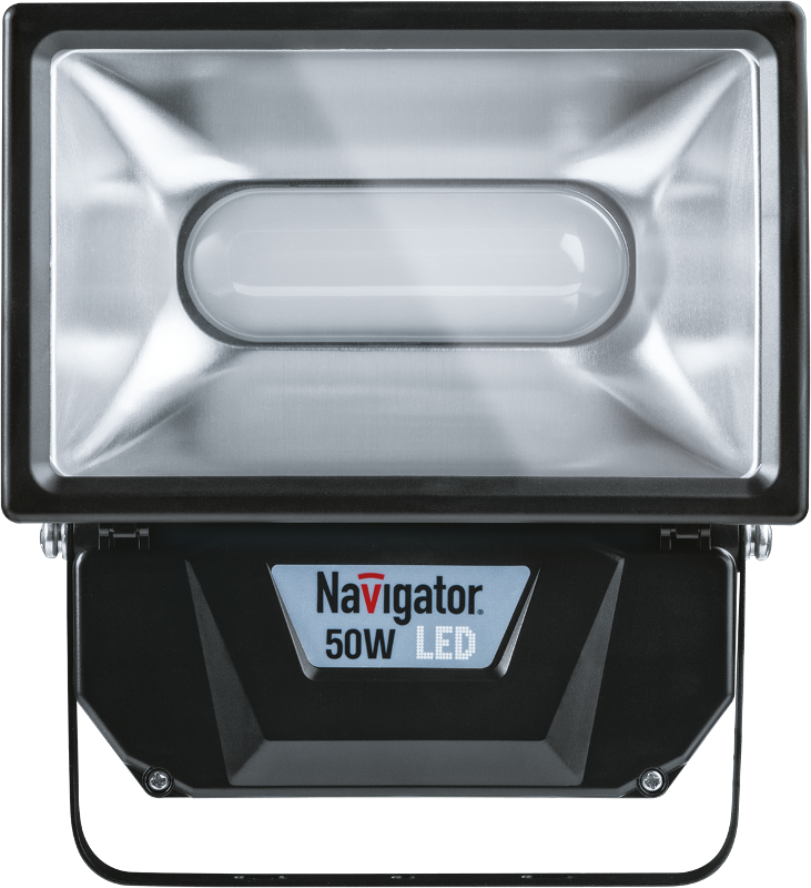 Светильник прожектор промышленный    94 641 NFL-P-50-4K-BL-IP65-LED  | 94641 | Navigator — Navigator