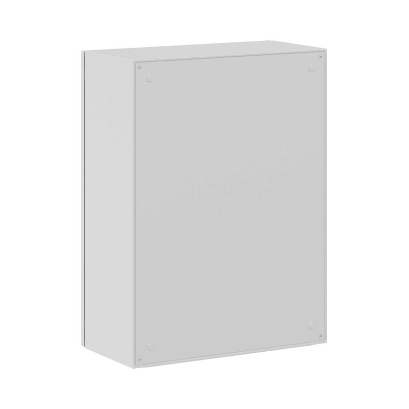 Корпус сварной навесной ST с прозрачной дверью и М/П ВхШхГ  800 x 600 x 300 | R5STX0863 | DKC — миниатюра 3