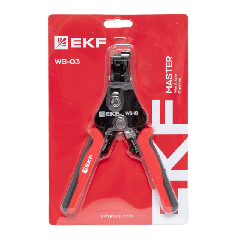 Полуавтоматический стриппер WS-03 Master | ws-03 | EKF — миниатюра 12