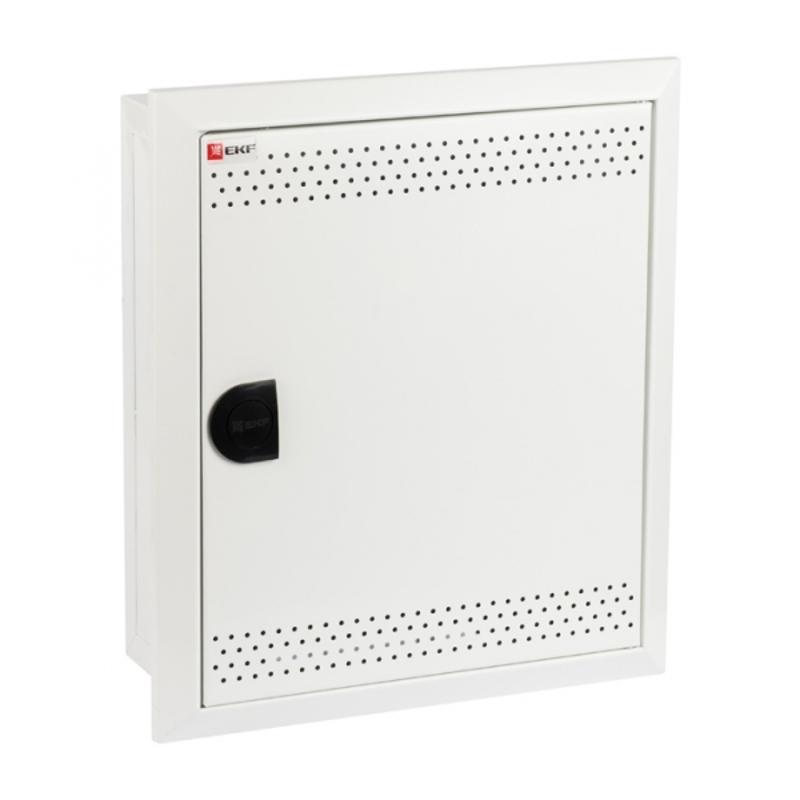 Щит слаботочный Crosser R-2 (ВхШхГ) 520х340х120мм IP31 PROxima | c-r-2 | EKF — EKF