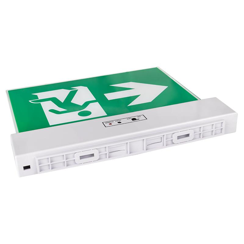Светильник аварийного освещения EXITplus-201 двухстор. LED | EXITP-DS-201-LED | EKF — миниатюра 5