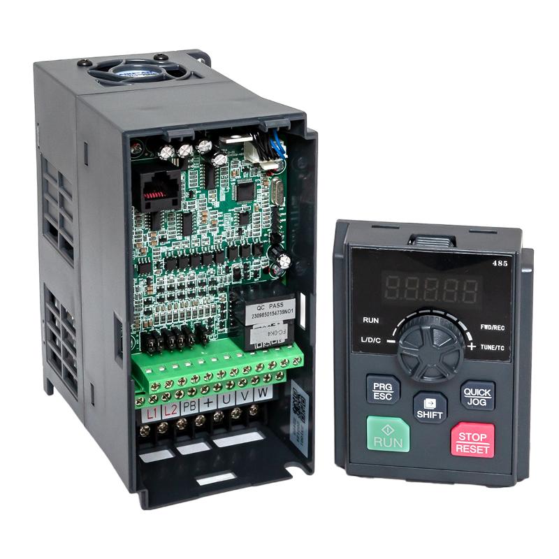 Преобразователь частоты PRO-Drive PD-150-FC-0K4-21-B |PD-150-FC-0K4-21-B|EKF — миниатюра 17