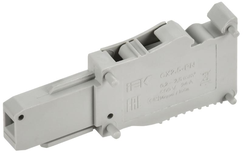 ARMAFIX Разъём втычной CX2.5-PN | AF-CT40-00-K03-002-PN | IEK — миниатюра 2