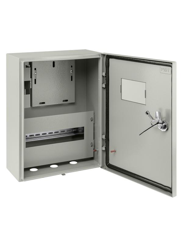 Щит учета ЩУ-1ф/1-0-12 IP66 (395х310х165) | SQ0905-0100 | TDM — TDM ELECTRIC