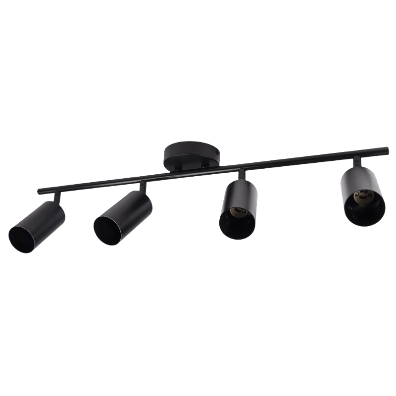 Светильник светодиодный бытовой PCL 0404 4xGU10 BL 230V IP20  | .5066687 |  Jazzway — Jazzway