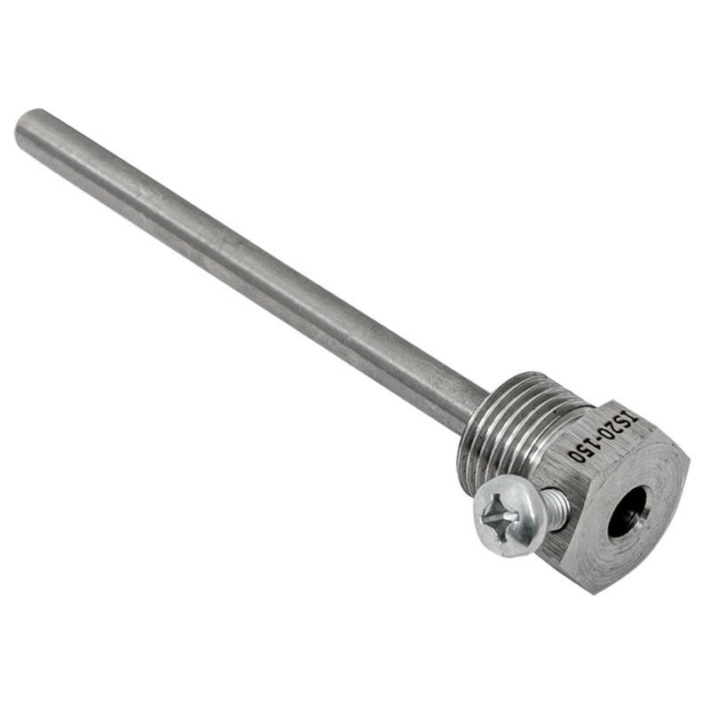 Погружная гильза G1/2 L = 135 мм IS20-150 | IS20-150 | EKF — миниатюра 4