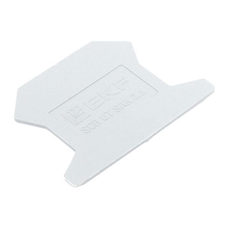 Заглушка для UT серая 2.5  | scr-ut-sak-2,5-g | EKF — миниатюра 4