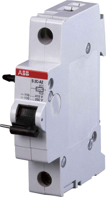 Реле дистанционного расцепителя 110-415В S2C-A2L | 2CDS200907R0002 | ABB — ABB