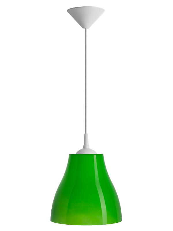 Светильник НСБ 21-60-112 УХЛ4 "Melodi mini" зеленый, шнур белый | SQ0313-0023 | TDM — TDM ELECTRIC