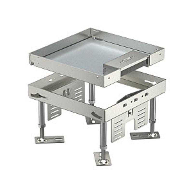 Кассетная рамка RKSN2 ном.размер 4 200x200 мм (сталь) (RKSN2 4 VS 20) | 7409208 | OBO Bettermann — миниатюра 2