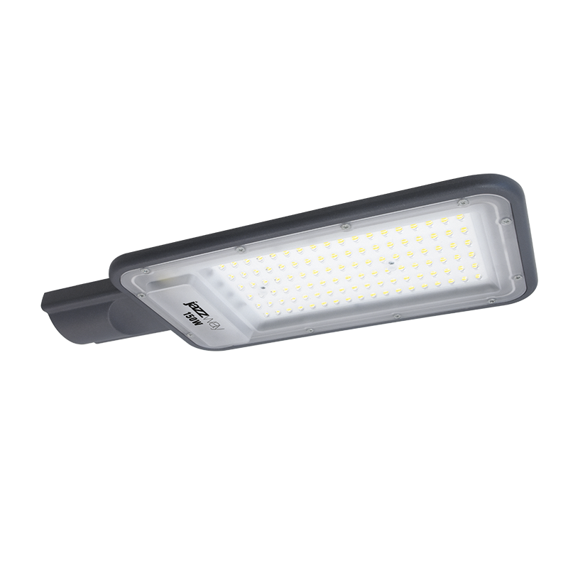 Cветильник светодиодный консольный PSL 08 150w 5000K GR 140/70° IP65 (3г.гар) | .5045842 | Jazzway — Jazzway